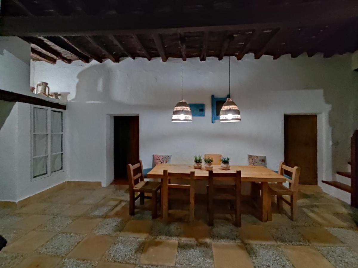 Can Pep Frit Sant Miquel De Balansat ภายนอก รูปภาพ
