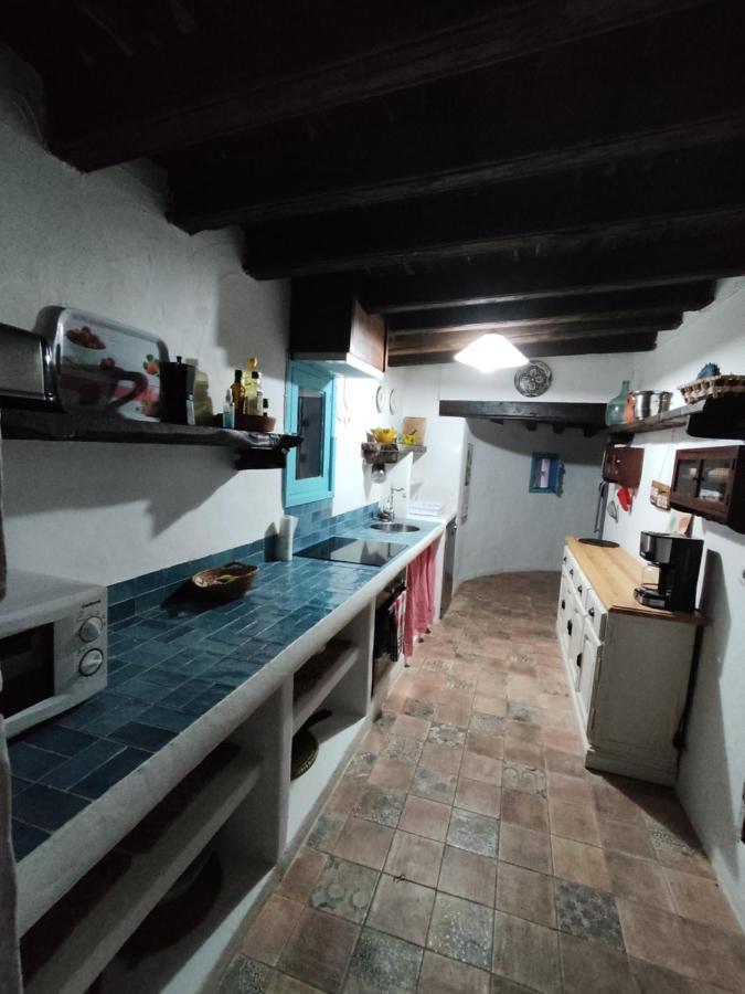 Can Pep Frit Sant Miquel De Balansat ภายนอก รูปภาพ
