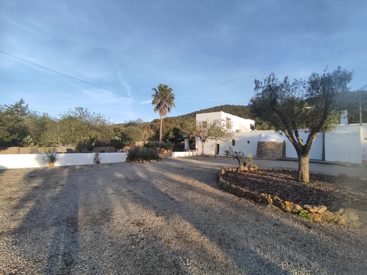 Can Pep Frit Sant Miquel De Balansat ภายนอก รูปภาพ