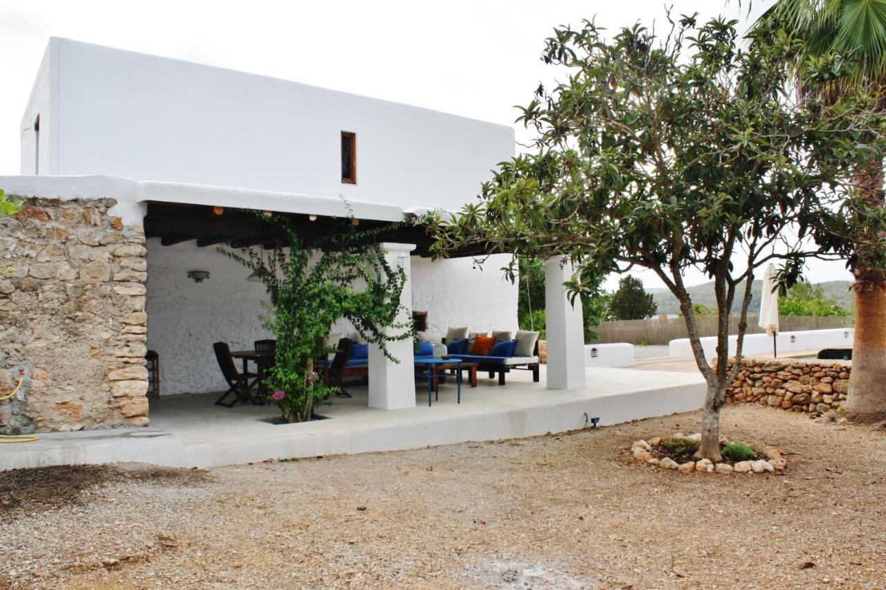 Can Pep Frit Sant Miquel De Balansat ภายนอก รูปภาพ