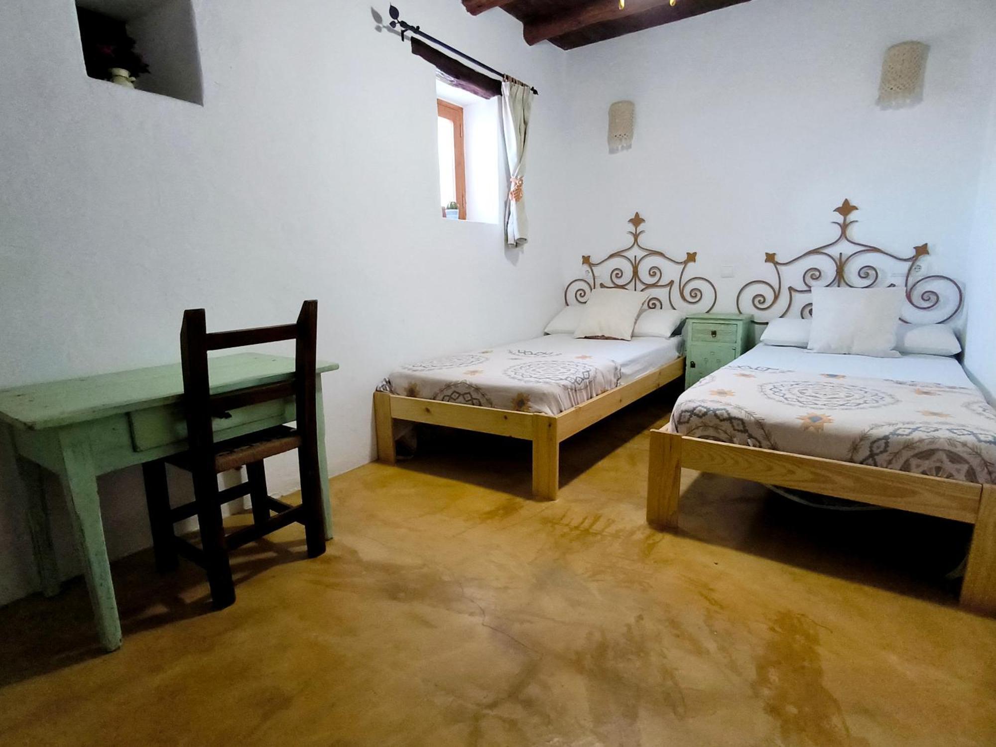Can Pep Frit Sant Miquel De Balansat ภายนอก รูปภาพ