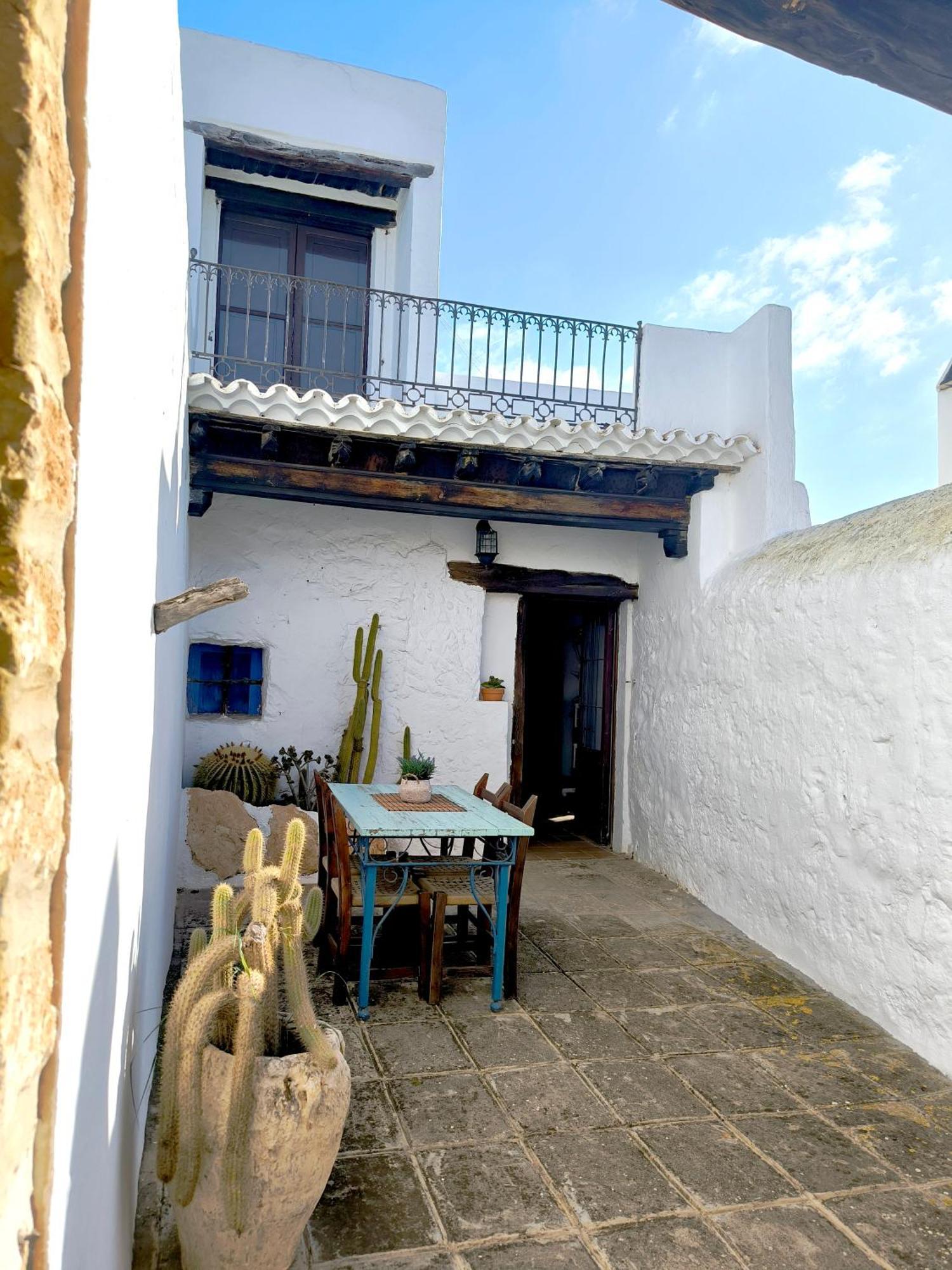 Can Pep Frit Sant Miquel De Balansat ภายนอก รูปภาพ