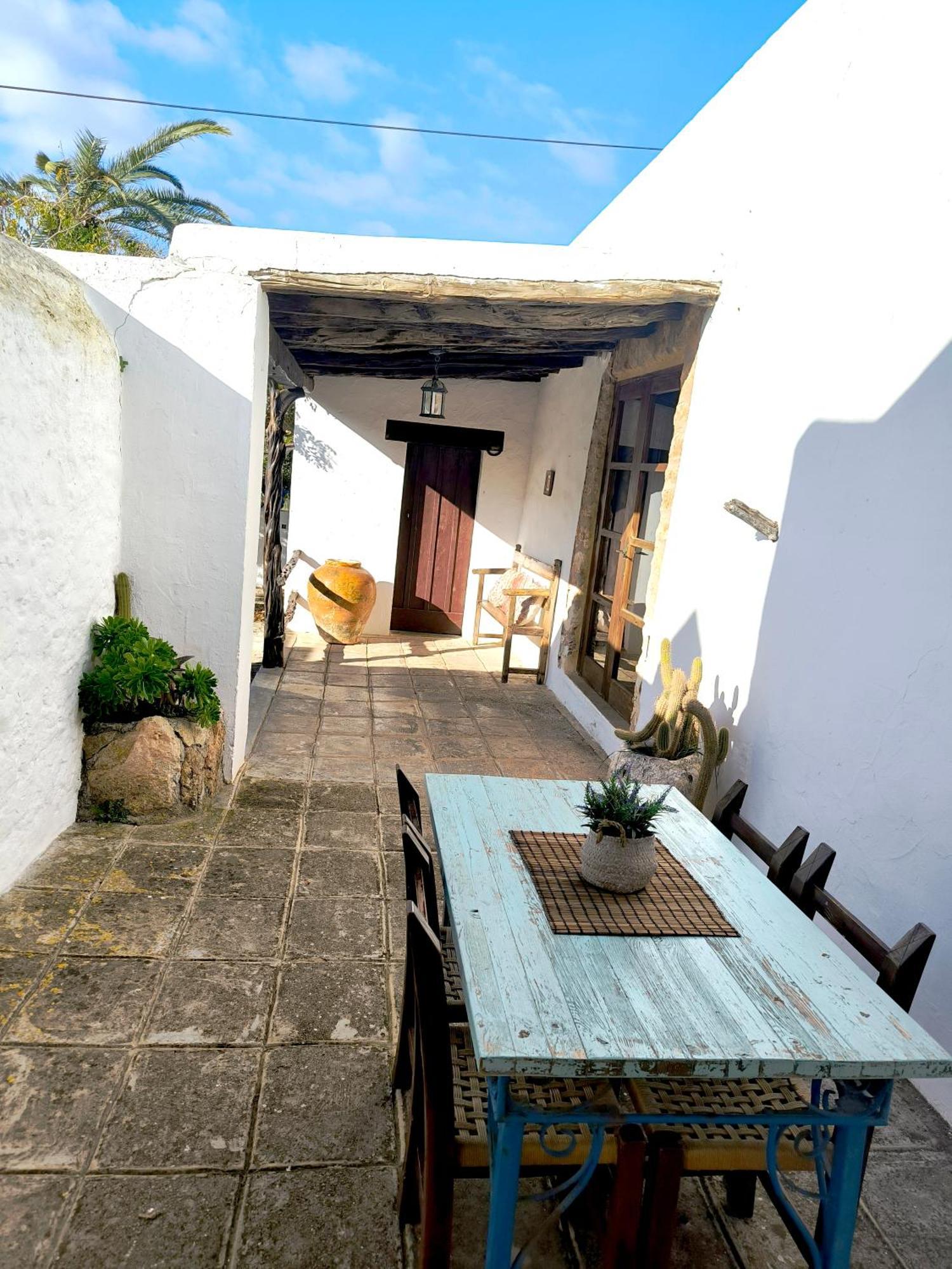 Can Pep Frit Sant Miquel De Balansat ภายนอก รูปภาพ