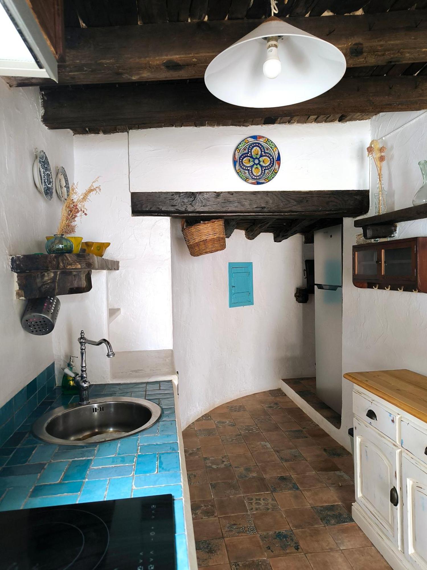 Can Pep Frit Sant Miquel De Balansat ภายนอก รูปภาพ
