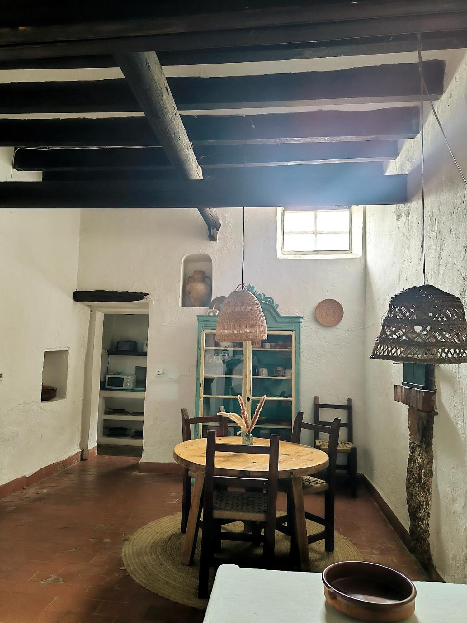 Can Pep Frit Sant Miquel De Balansat ภายนอก รูปภาพ