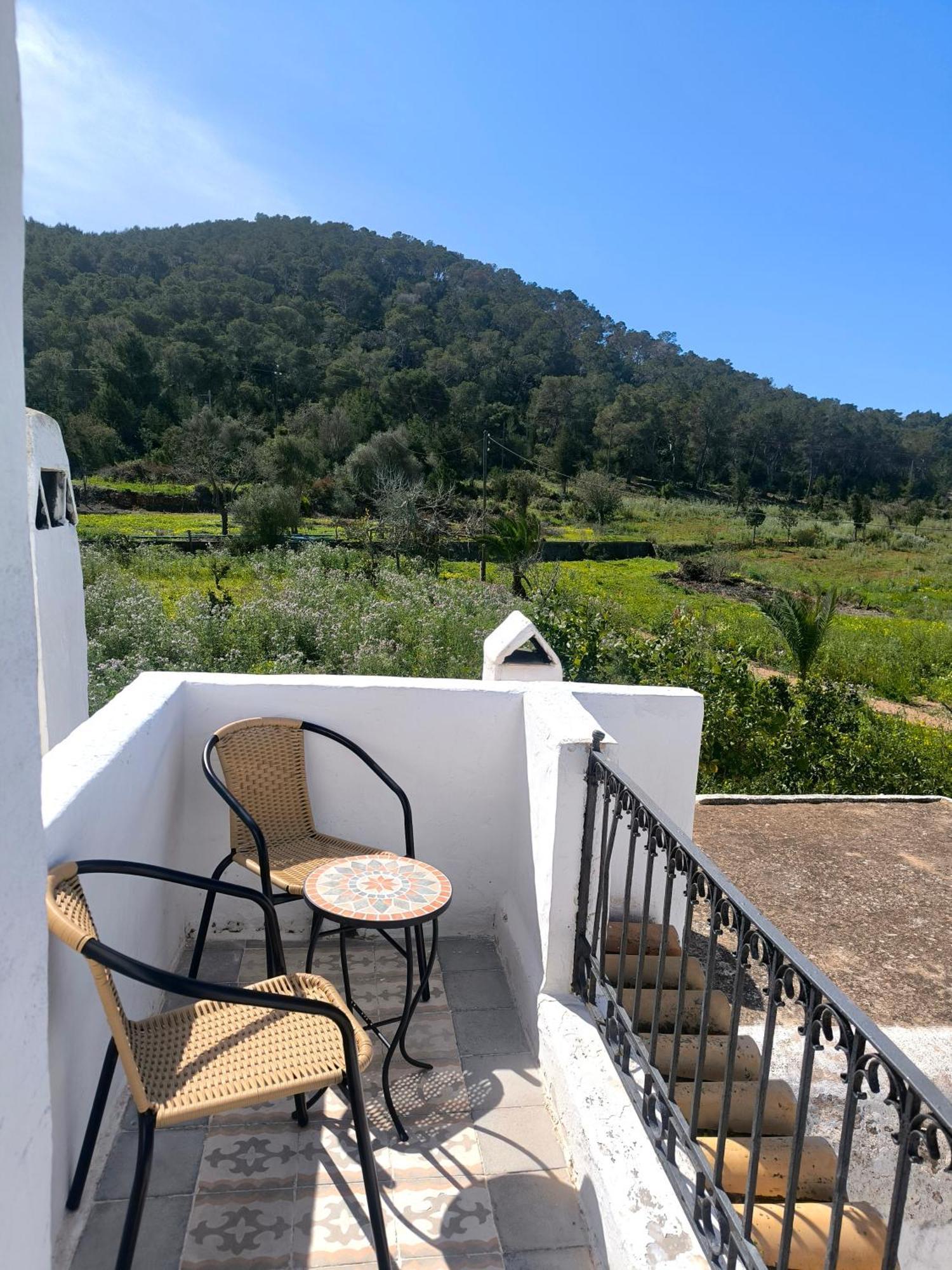 Can Pep Frit Sant Miquel De Balansat ภายนอก รูปภาพ