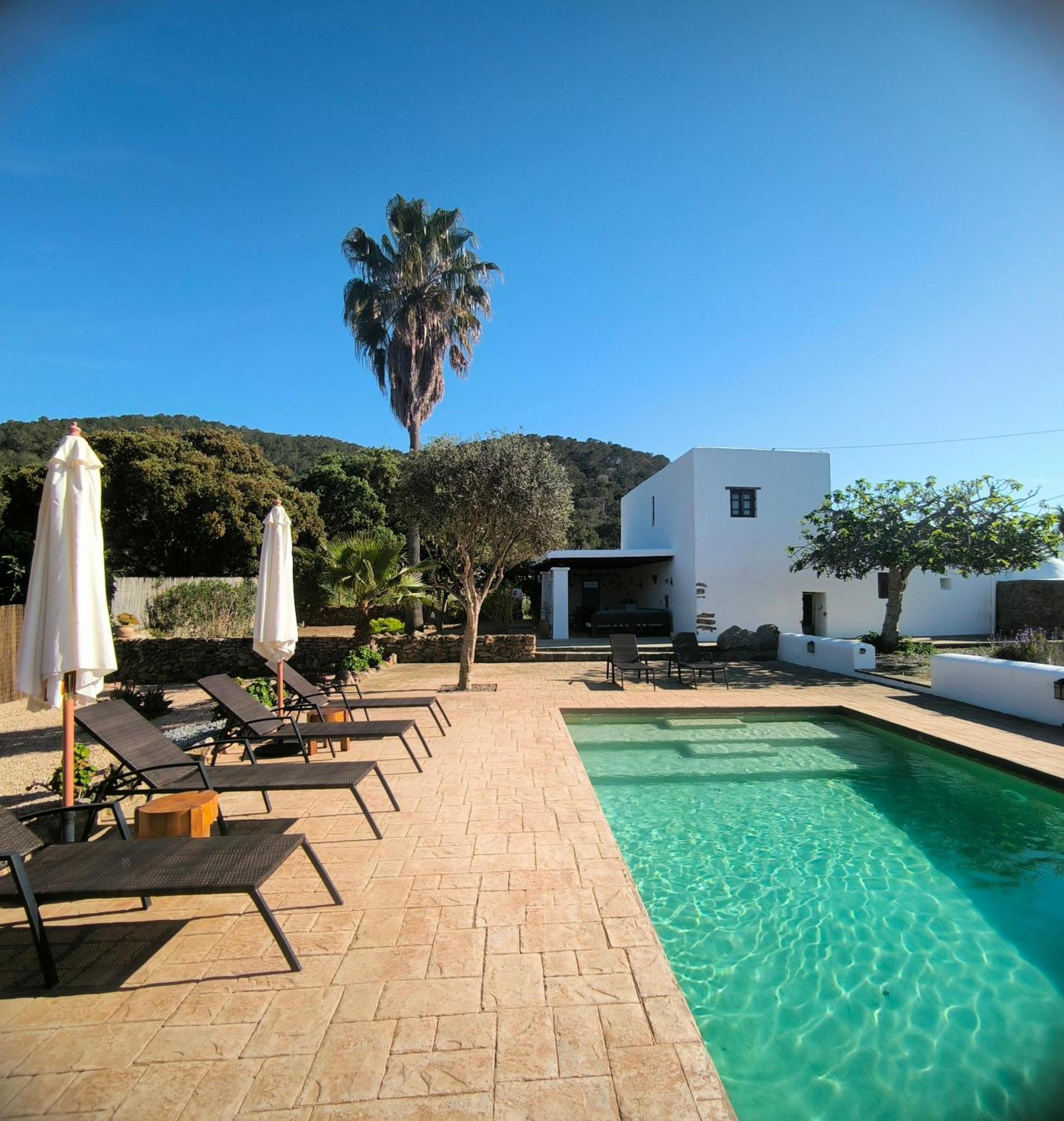 Can Pep Frit Sant Miquel De Balansat ภายนอก รูปภาพ