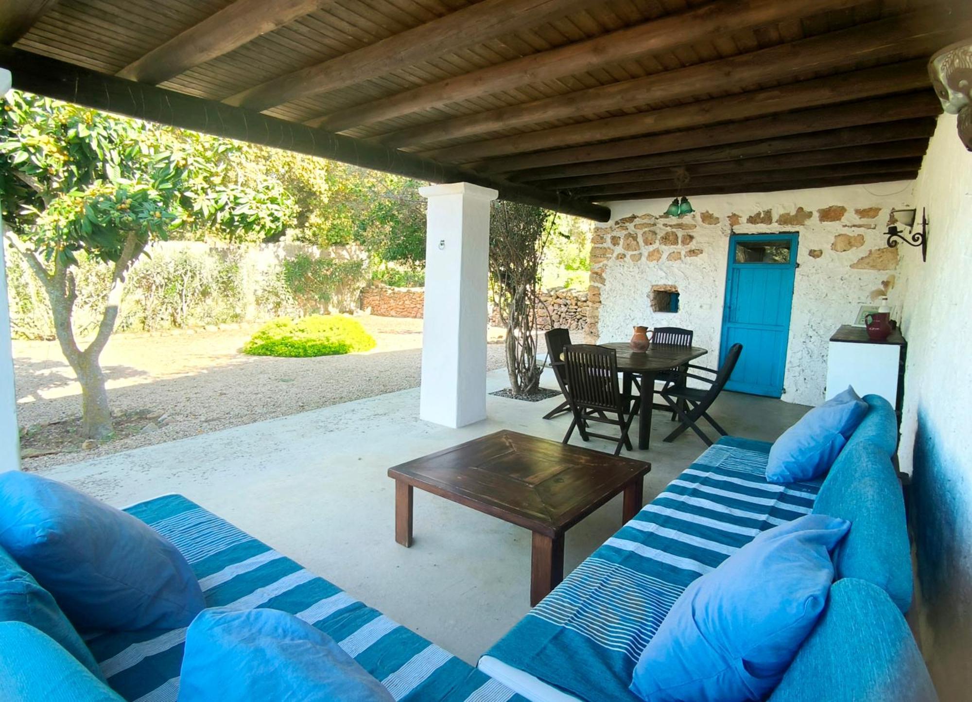 Can Pep Frit Sant Miquel De Balansat ภายนอก รูปภาพ
