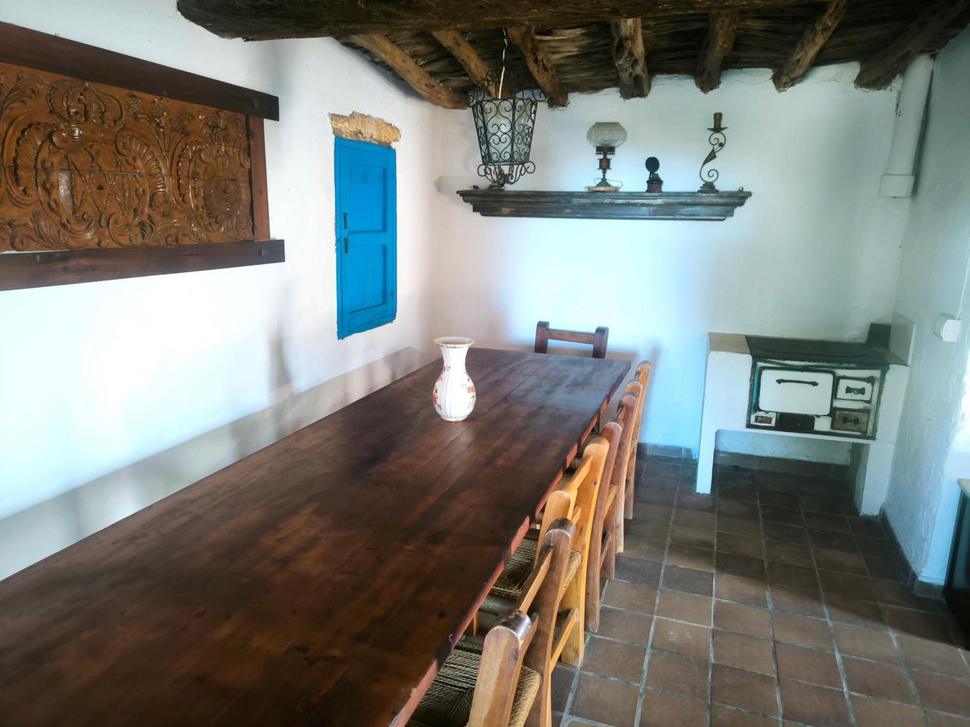 Can Pep Frit Sant Miquel De Balansat ภายนอก รูปภาพ