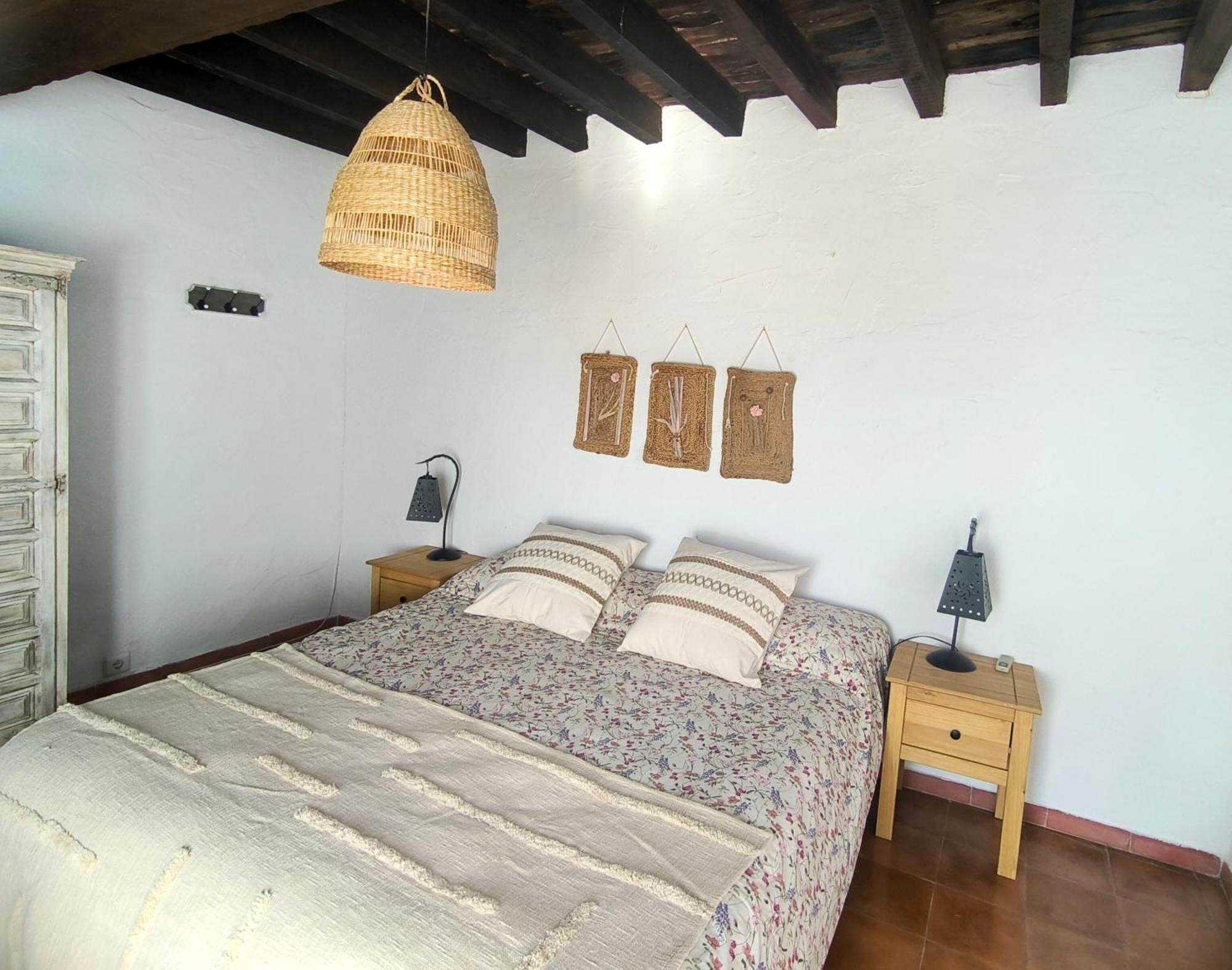 Can Pep Frit Sant Miquel De Balansat ภายนอก รูปภาพ